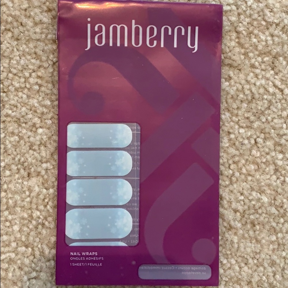 Jamberry nails
